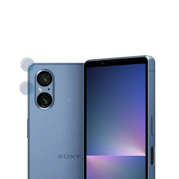 Xperia 5 V 殼 SONY Xperia 5 V 硬度優化防爆玻璃鏡頭保護貼