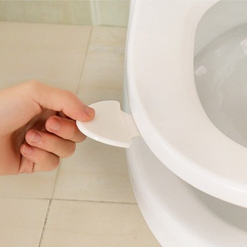 馬桶掀蓋器 不沾手馬桶提蓋器 馬桶蓋把手 輔助掀蓋器提起器翻蓋器 廁所浴室用品 贈品禮品 A0274