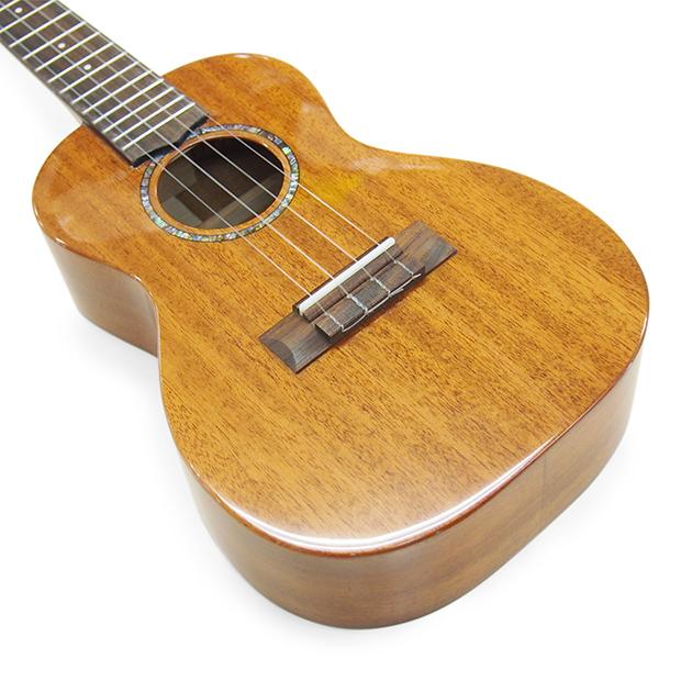 Uma Ukulele ウーマ ウクレレ UK-20SC コンサートサイズ ハイグレード15点セット マホガニーオール単板 TR music