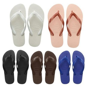 Havaianas 哈瓦仕 夾腳拖鞋 女鞋 素面 4000016-0001/4000016-0076/4000016-0090/0727/2711