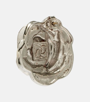 Magda Butrym Rose earrings