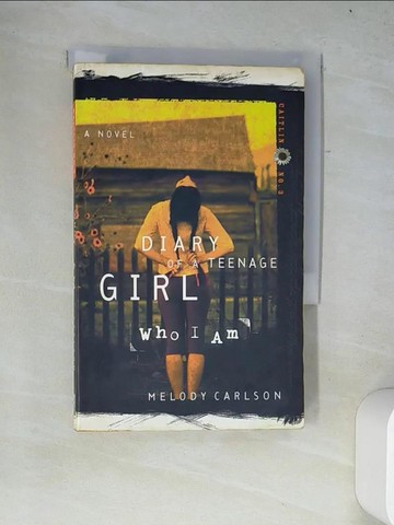 【書寶二手書T8／原文小說_W2G】Who I Am_Carlson, Melody