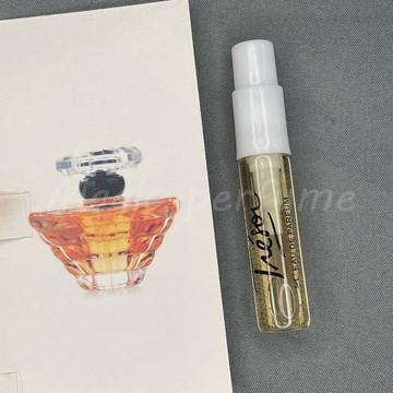 蘭蔻 璀璨（珍愛）Lancome Trésor-2ml香水樣品試用裝