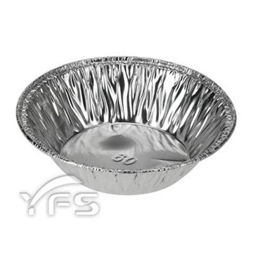 圓鋁60 (60ml) (焗烤/桂圓蛋糕/烤布丁/蒸蛋/蛋塔/義大利麵)【裕發興包裝】BS0073