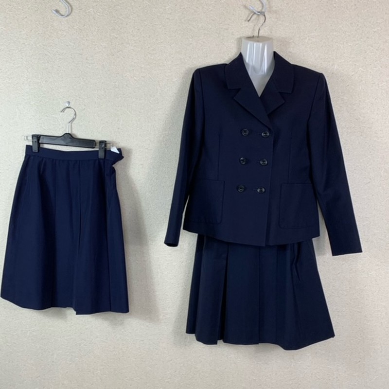 広島県立湯来南高校制服