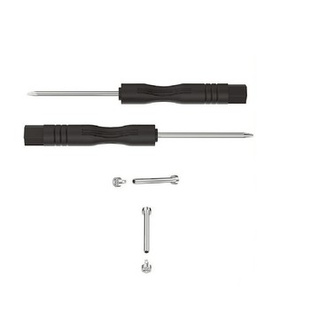 【22mm螺絲桿】適用 Garmin Instinct E 3 45mm Solar AMOLED 連接桿 鋼製替換