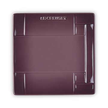 LE CREUSET -瓷器和風禪意系列方盤18cm (無花果)