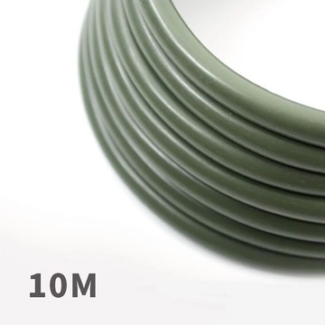 ADAM 戶外延長動力線/露營延長線 10米 ADPW-EC10MG 軍綠