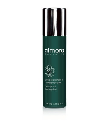 Almora Botanica Deep Oil Cleanser and Make-Up Remover