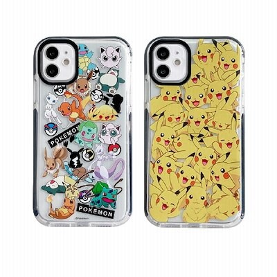 ポケモンiphone12proケースiphone7 8 Xs Xr Max 11 Miniケース 通販 Lineポイント最大get Lineショッピング