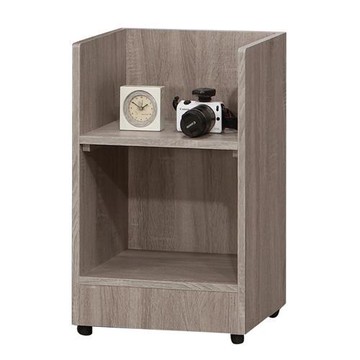 MUNA 艾利1.3尺1格書櫃