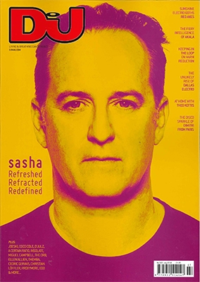 DJ MAG 2018年7月号[51414]