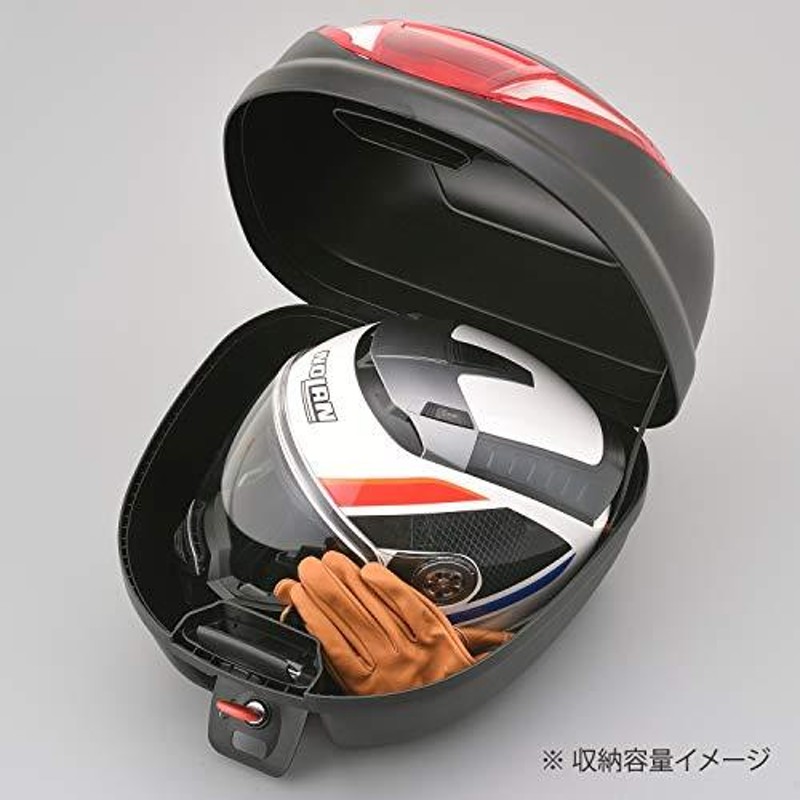 GIVI(ジビ) バイク用 リアボックス モノロック 30L E30RN レッドレンズ 16976 | LINEブランドカタログ