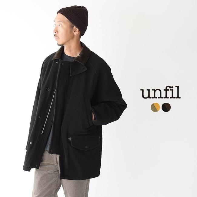 unfil コート（その他） メンズ