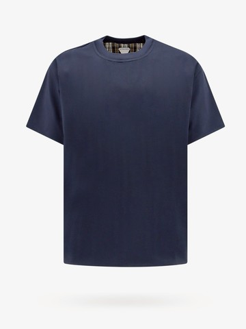 Reversible cotton t-shirt - BOTTEGA VENETA - gender_Man