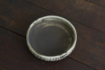 鑿木紋缽 | 雨後的夜 | A