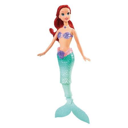 ドール Princess Ariel Swimming Ariel Doll