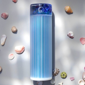 萬花筒記憶範圍藍色