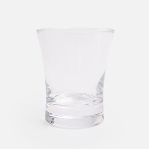 查莉玻璃清酒杯140mL 透明