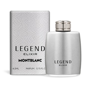 MONTBLANC 萬寶龍 傳奇鋒芒香精迷你瓶(4.5ml)-香水公司貨