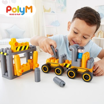 德國PolyM - 建築工地組