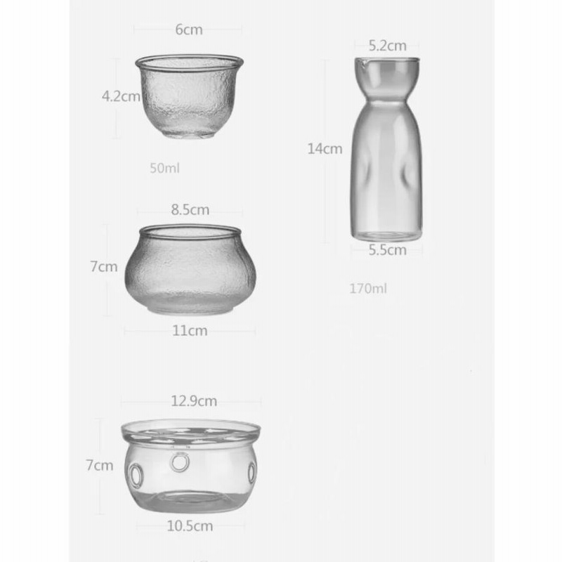 酒 熱燗 徳利セット おちょこ オシャレ プレゼント最適 箱入り Amazon | 酒器セット プレゼント 専用箱入り おしゃれ 冷酒 熱燗