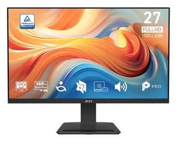 MSI微星 PRO MP273 E14A /27吋螢幕/IPS/144Hz/護眼認證 廠商直送