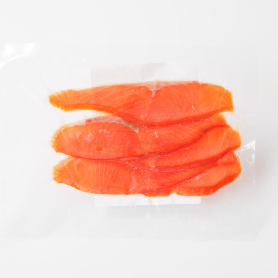 紅鮭 燻製スライス 50g×4パック
