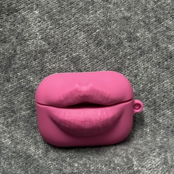 💖台灣寄出 新品上新💖【1.5萬人收藏】創意搞怪立體嘴唇適用蘋果airpods pro1代2代3代4代耳機殼保護套5
