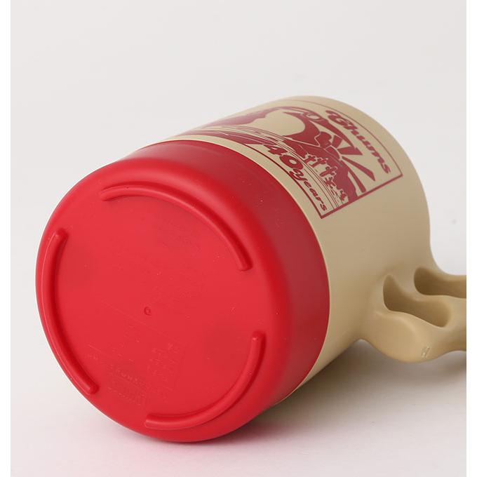 チャムス 40イヤーズキャンパーマグカップラージ CHUMS Camper Mug Cup Large キャンプ アウトドア フェス カップ マグカップ マイカップ CH62-1936