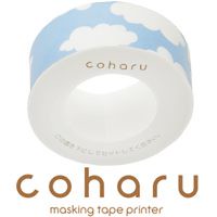 KING JIM coharu和紙列印膠帶(MTP020)單捲裝