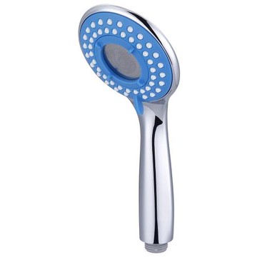 Aberdeen 馬卡龍省水高壓蓮蓬頭-藍 EIH-20310CB