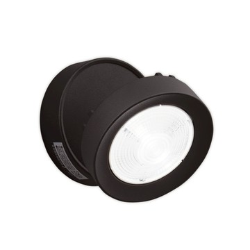 【必登堡】掠影壁燈 神秘黑【B564975】