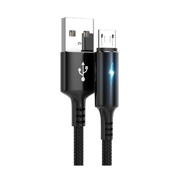 CITY STAR TYPE-C智能快充保護手機不發熱充電線2色(1.2m)
