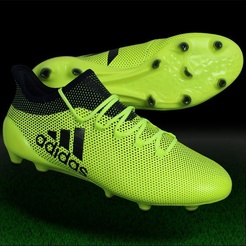 adidasアディダス エックス 17.1 サッカー FG AG スパイク