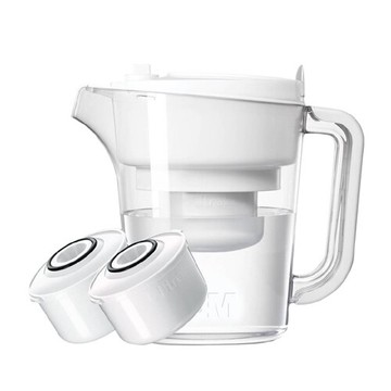 3M 即淨長效濾水壺 經典款 1壺+2濾心 / 組 WP3000｜領券最高折$220