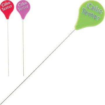 《FOX RUN》蛋糕測試針(18cm) | 蛋糕探針