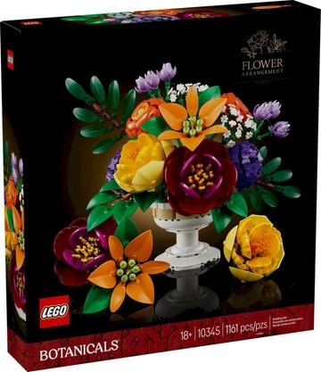LEGO LEGO 10345 Flower Arrangement