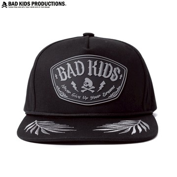 BAD KIDS 惡童 25A/W PVC Patch Hat (徽章卡車司機帽)