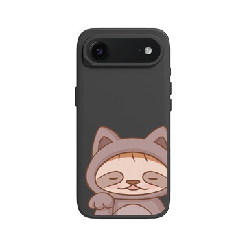 iPhone Air SolidX 黑 - Keigo - Sleepy Sloth