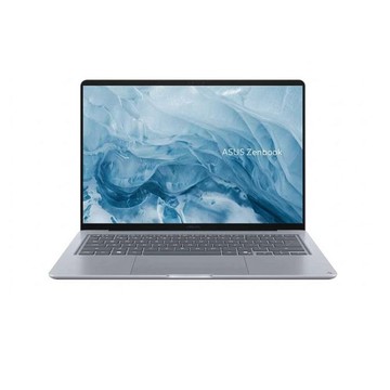ASUS 華碩Zenbook A14 UX3480QA 14吋AI輕薄OLED筆電 極地藍 Snapdragon X X1 26 100/16GB/512GB/W11