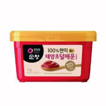 清淨園-傳統辣椒醬(微辣)500g