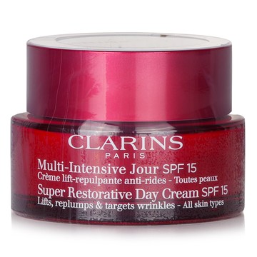 克蘭詩 (嬌韻詩) Clarins - 極緻活齡日霜 SPF 15