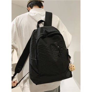 今年流行韓版潮流學生書包女大容量時尚初高中學生背包百搭雙肩包