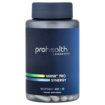 ProHealth Longevity, NMNR™ Pro Synergy，90 粒膠囊
