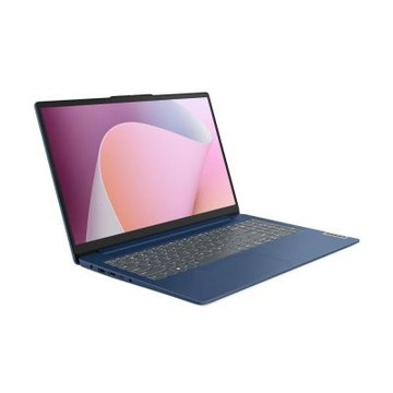 Lenovo 聯想 IdeaPad Slim 3 82XQ01H3TW 15.6吋 輕薄筆電 藍(Ryzen 5 40/16G/512G SSD/Win11)