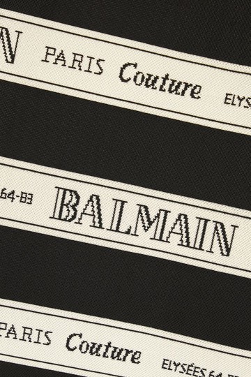 Balmain 'Nastro Balmain' Skirt