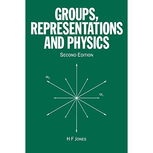 Groups, Representations and Physics