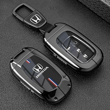 本田鑰匙套 Hrv 鑰匙套 CRV 鑰匙套 Fit Civic City Odyssey Accord 22免運