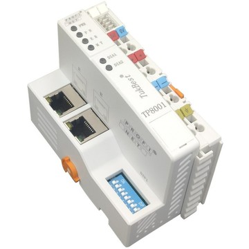 PROFINET EtherCAT ModbusTCP分布式遠程IO模塊替代ET200SP圖爾庫[DD1118001]